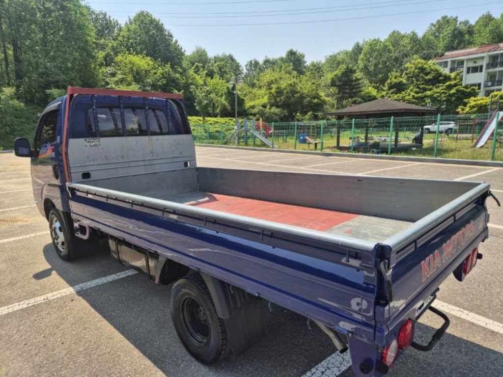 봉고3 1.2톤 카고
