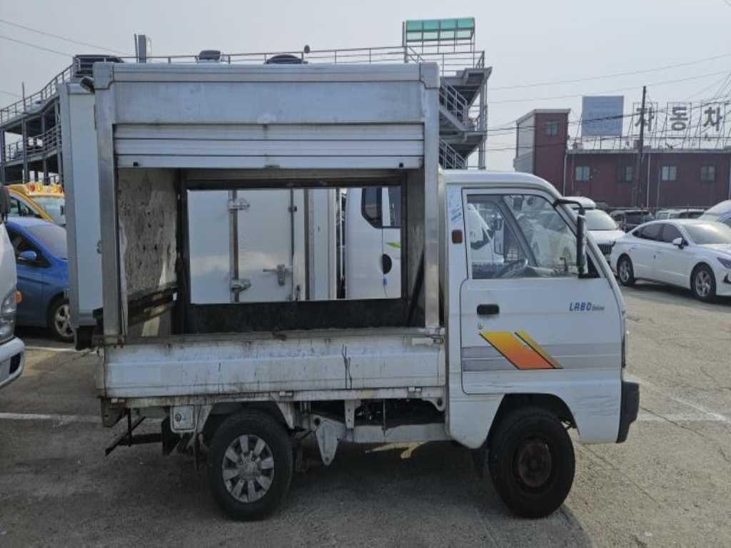 라보 표준탑 LPG