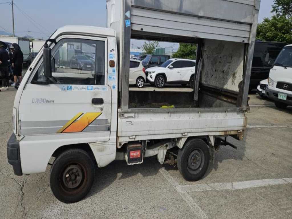 라보 표준탑 LPG