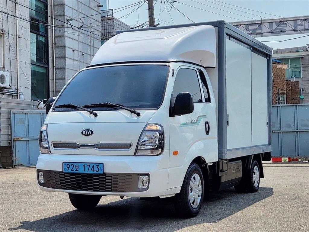 봉고3 1톤 표준탑 전기