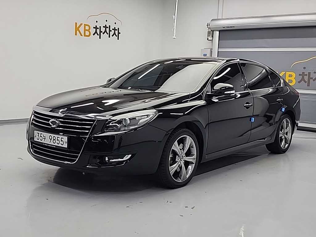 올뉴SM7 2.5 SE 2014년식