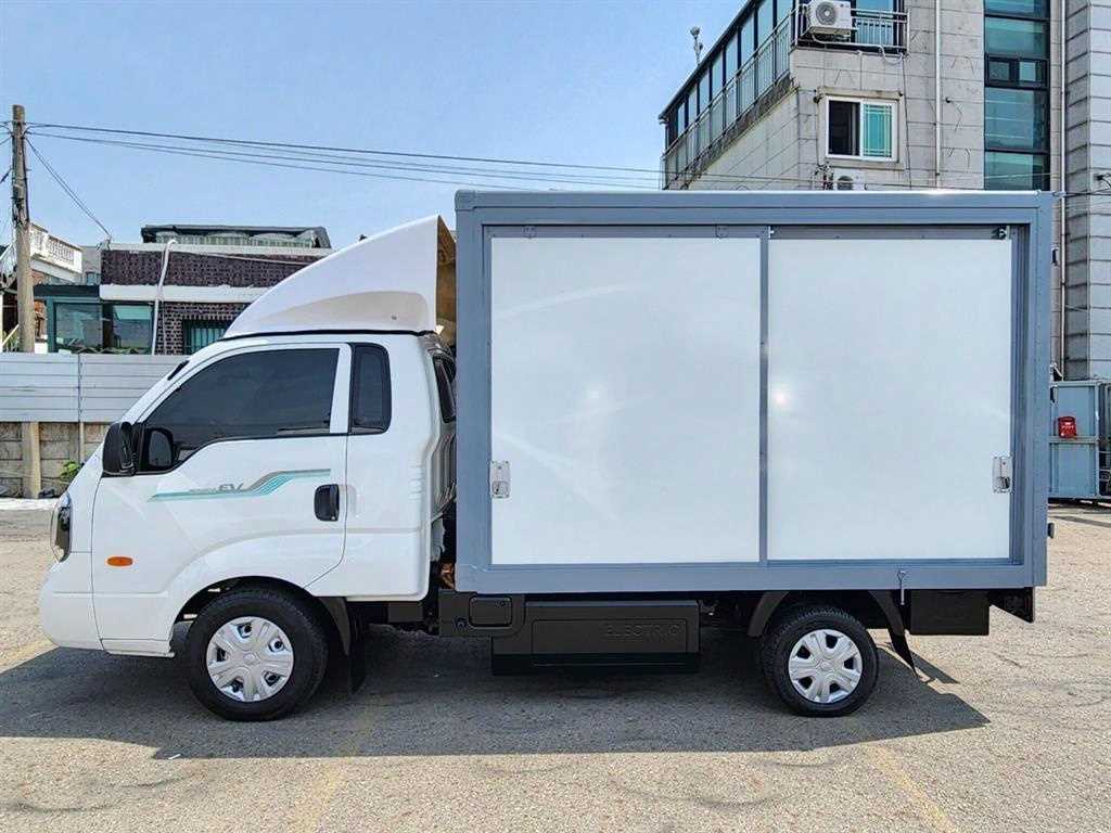 봉고3 1톤 표준탑 전기