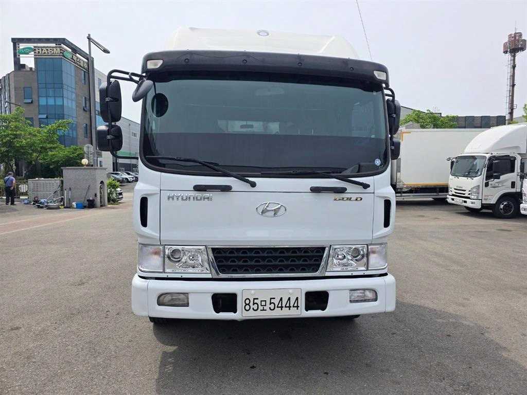 메가트럭 카고 4.5톤 수동