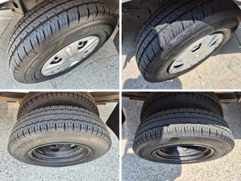 봉고3 1톤 카고