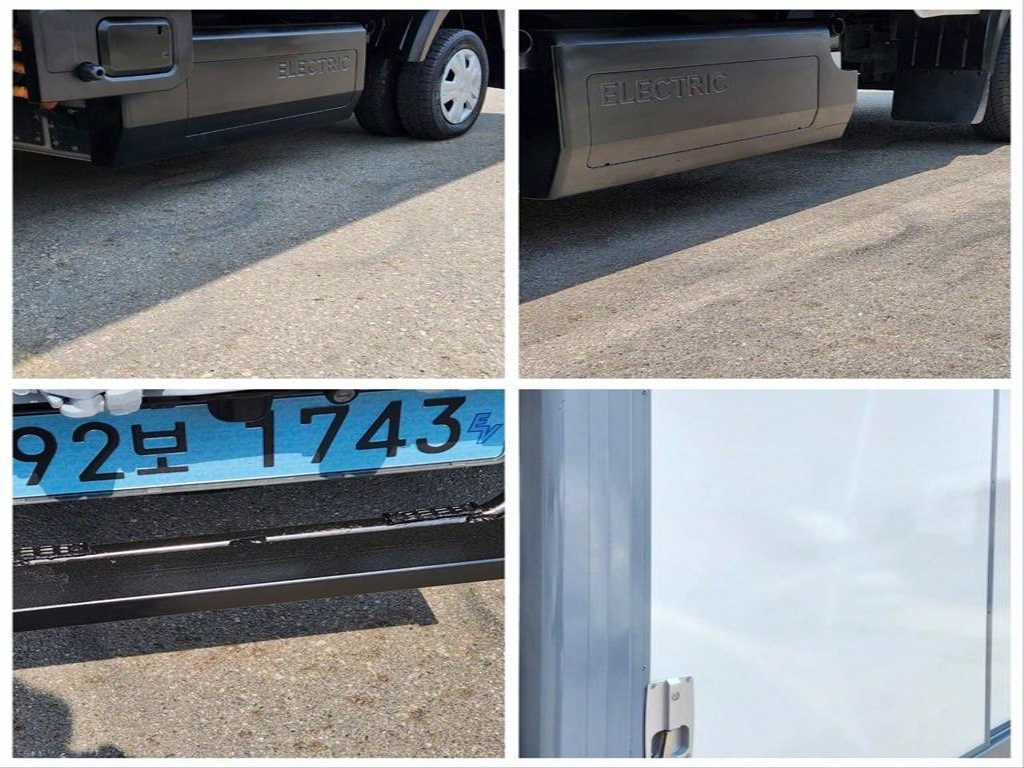 봉고3 1톤 표준탑 전기