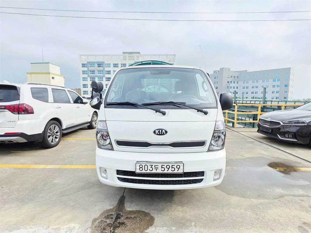 봉고3 1톤 카고