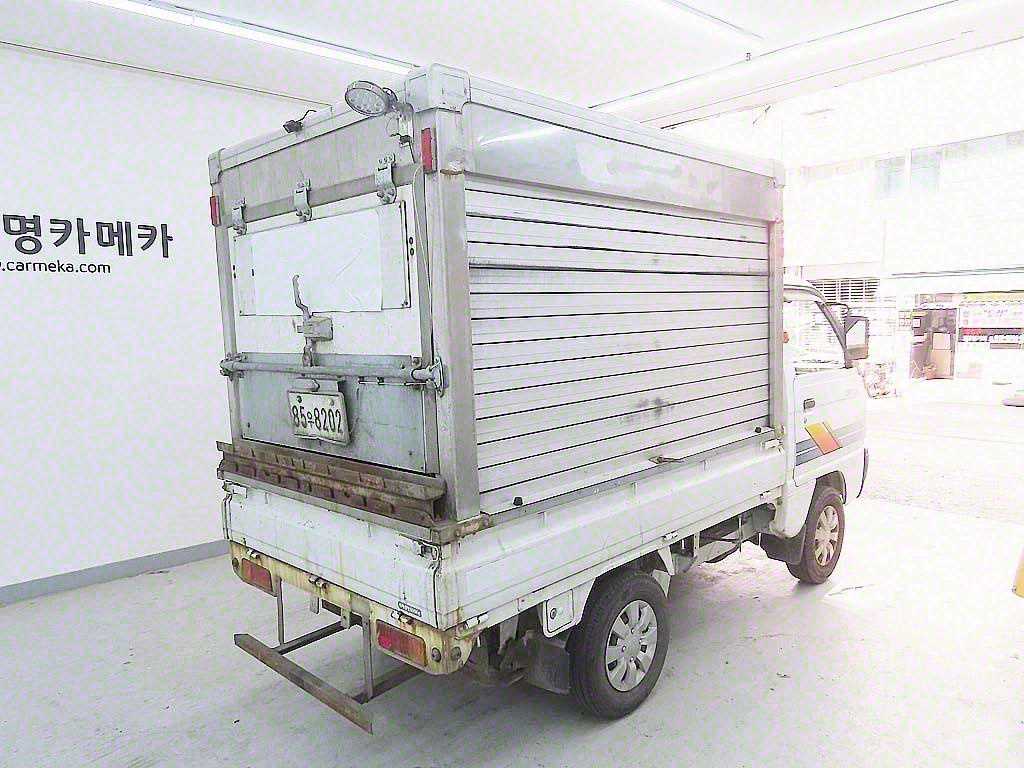 라보 1톤 표준탑 LPG
