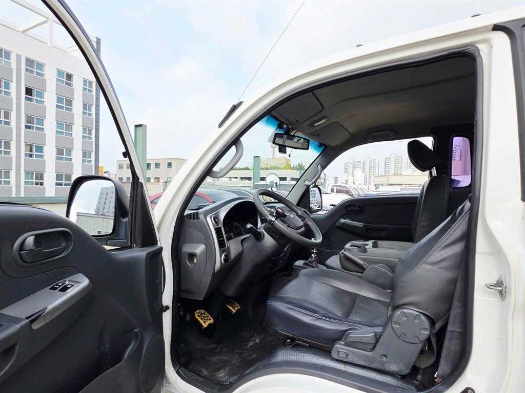봉고3 1톤 카고