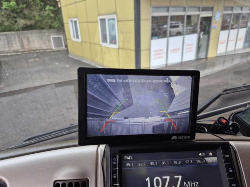 노부스 냉동탑 6.5톤 수동