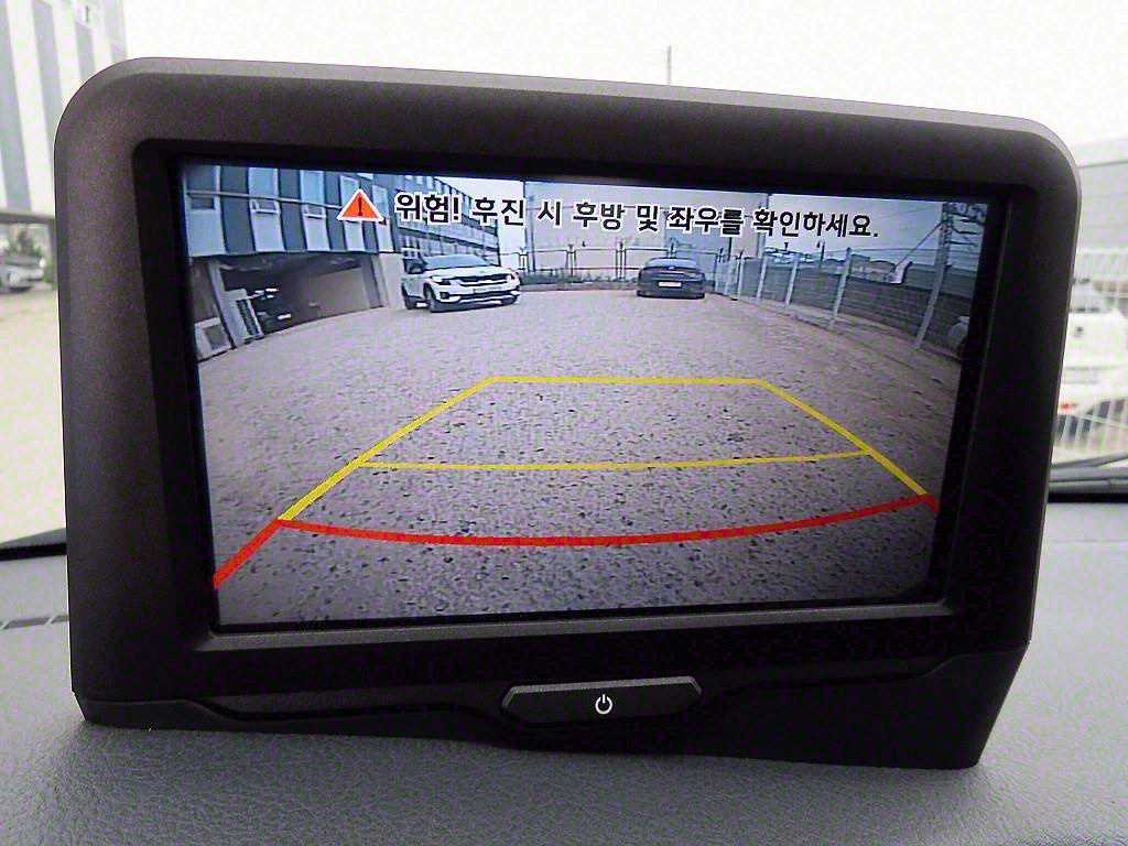봉고3 1톤 표준탑 전기