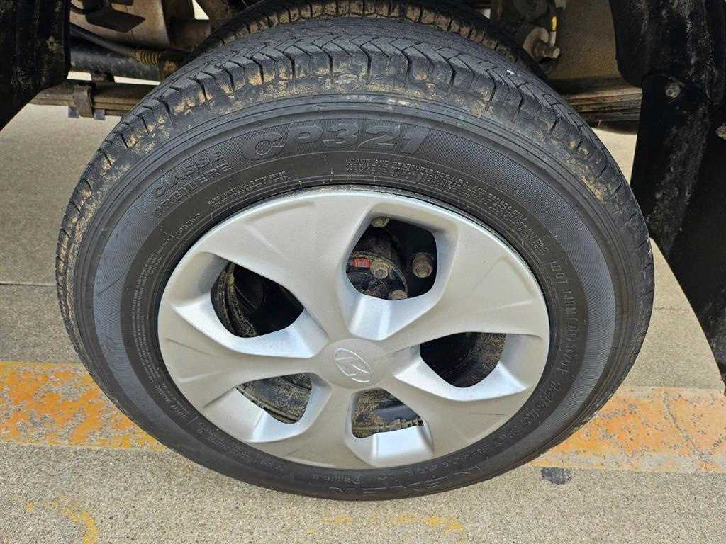포터2 1톤 표준탑 LPG