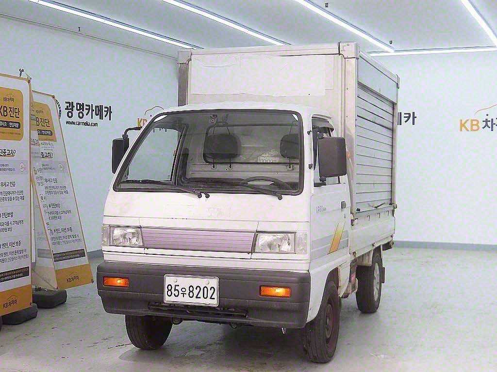 라보 1톤 표준탑 LPG