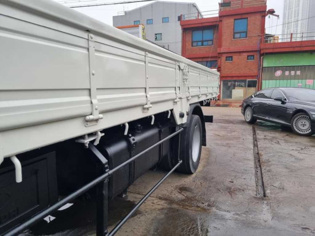 메가트럭 단바리 카고 5톤 수동