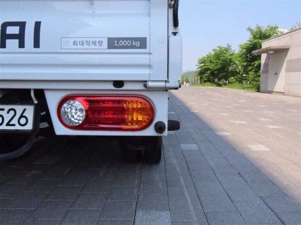 포터2 1톤 카고