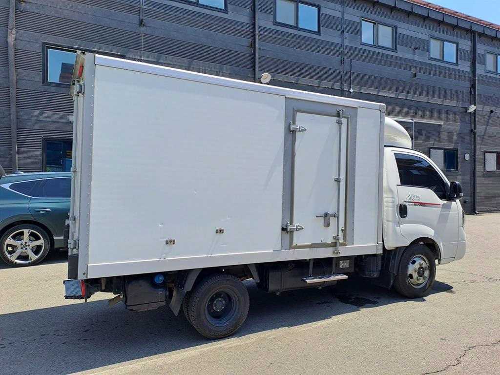 봉고3 1.2톤 냉동탑