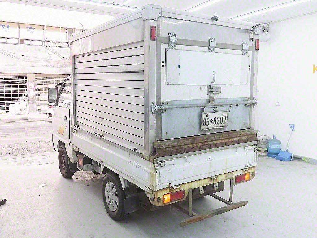 라보 1톤 표준탑 LPG