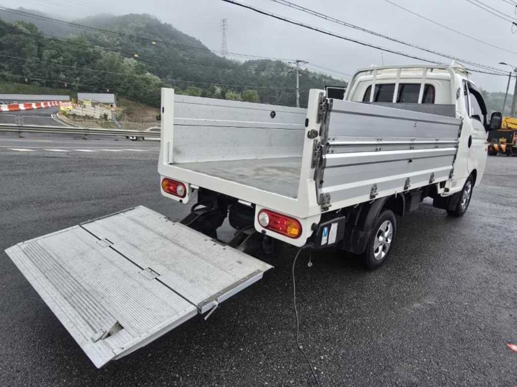 포터2 1톤 카고