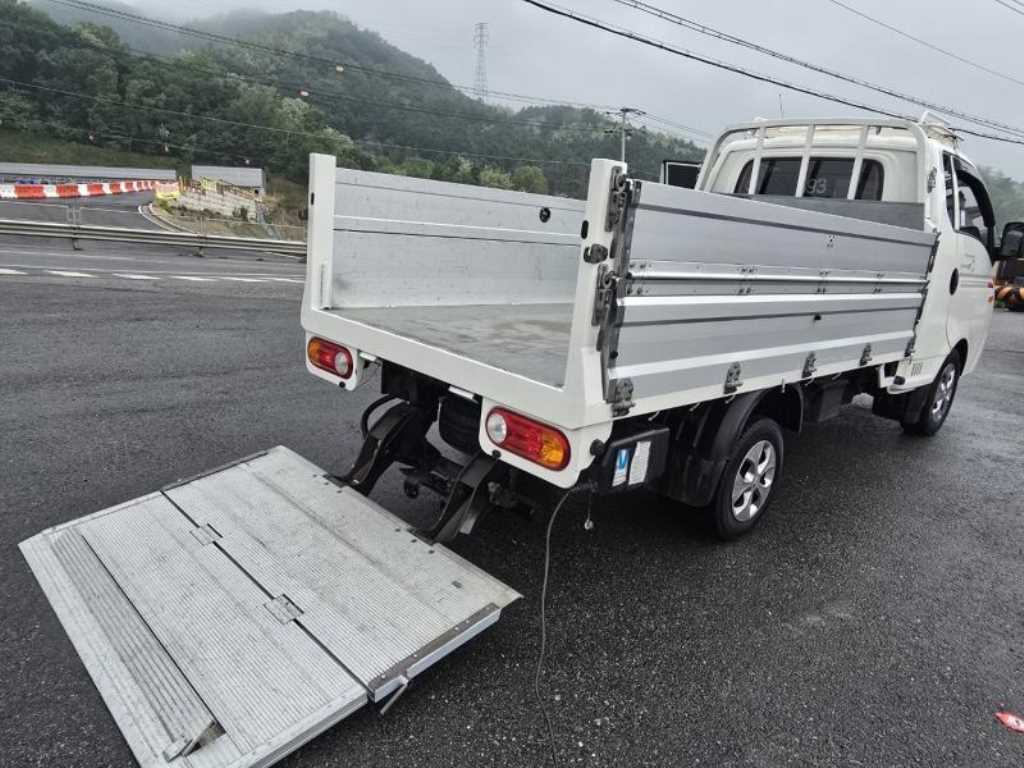 포터2 1톤 카고