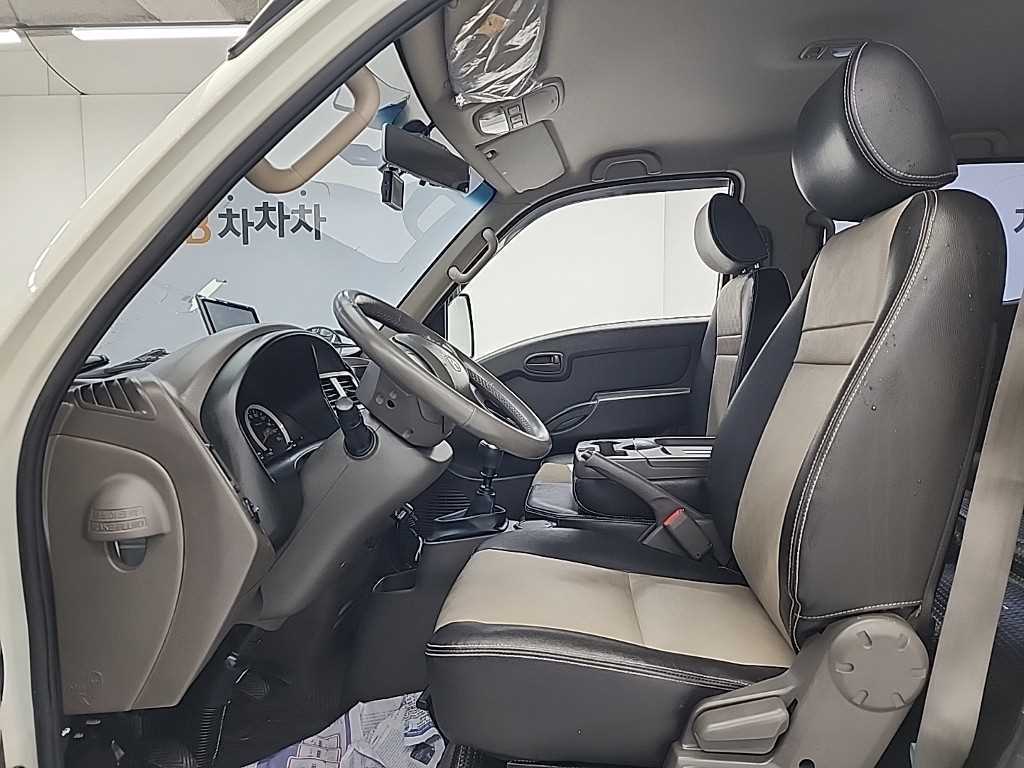 포터2 1톤 카고