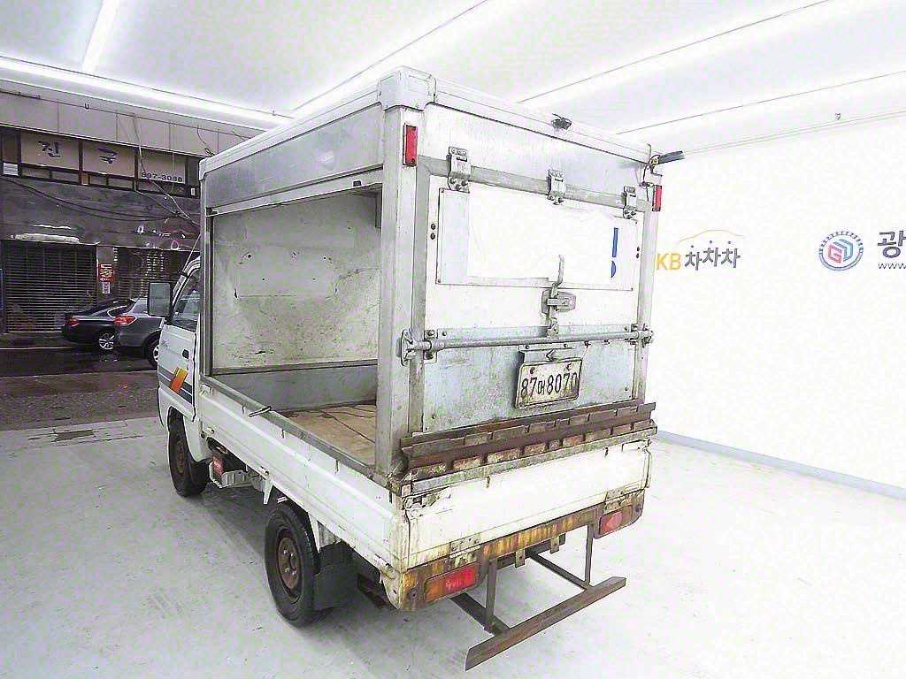 라보 1톤 표준탑 LPG
