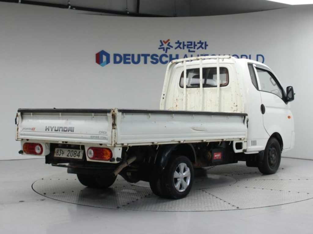 포터2 1톤 카고