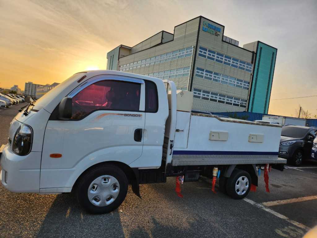 활어차 봉고3 1톤