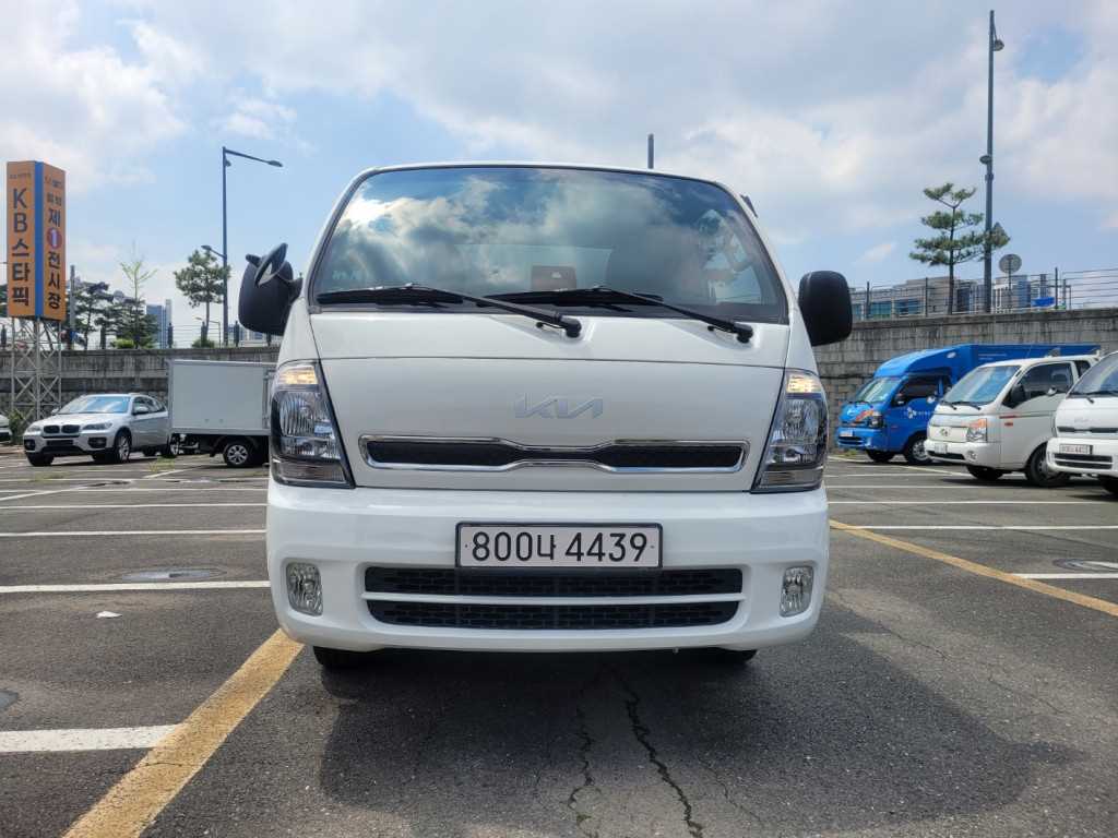 봉고3 1톤 저상탑