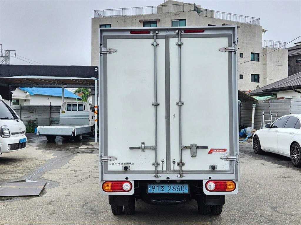 포터2 1톤 표준탑 전기
