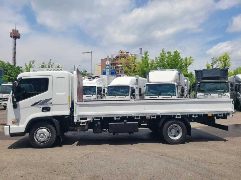 올뉴마이티 3.5톤 카고