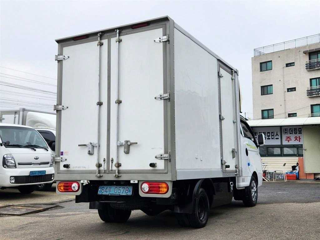 포터2 1톤 표준탑 전기