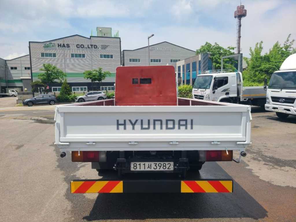 올뉴마이티 3.5톤 카고