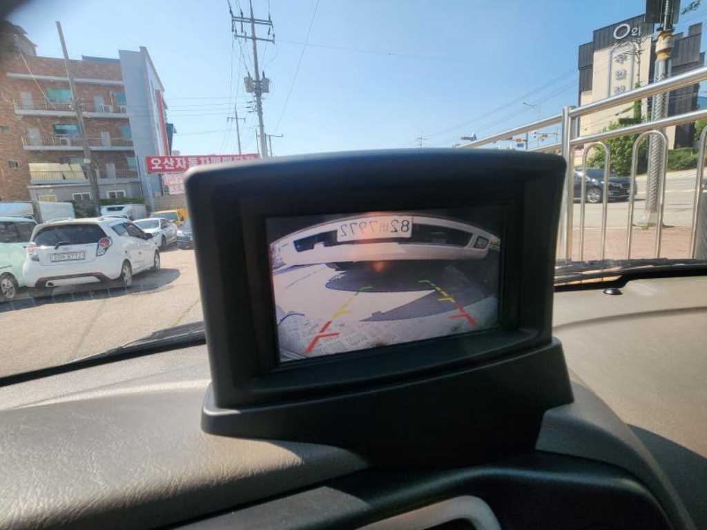 포터2 1톤 표준탑 LPG
