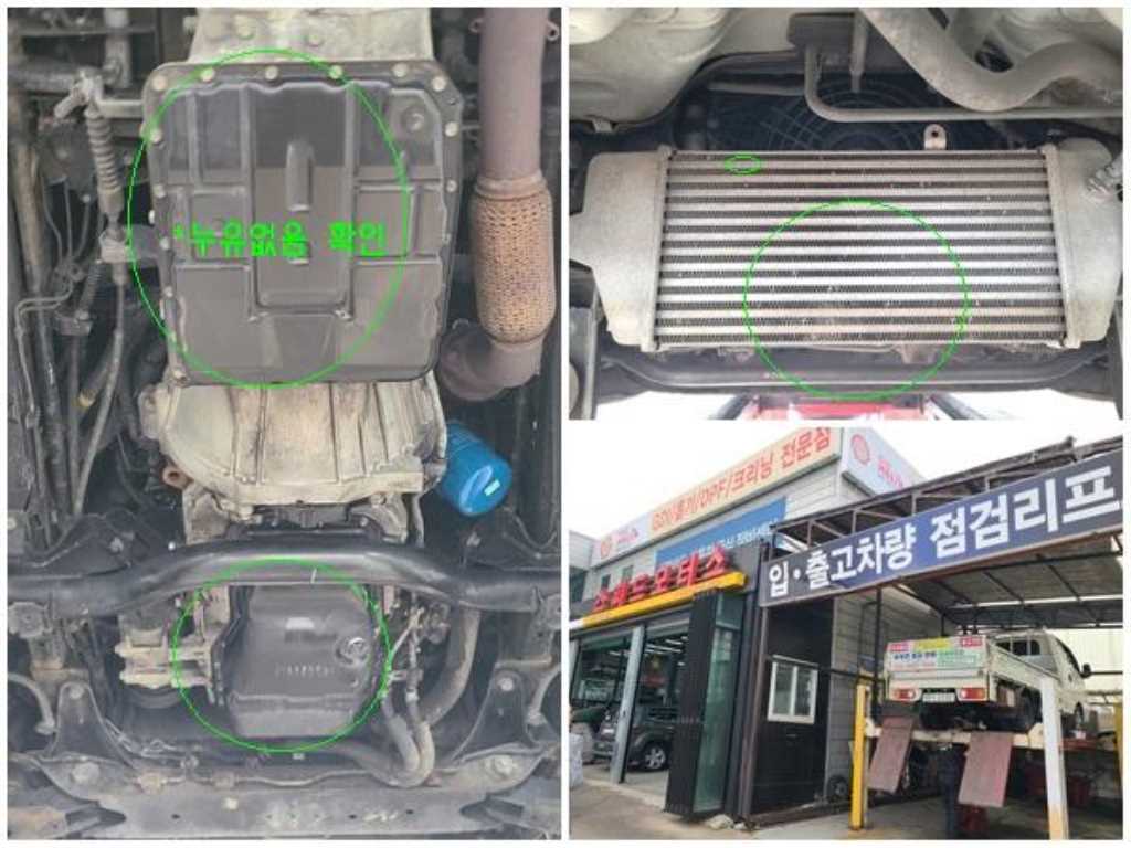 포터2 1톤 카고