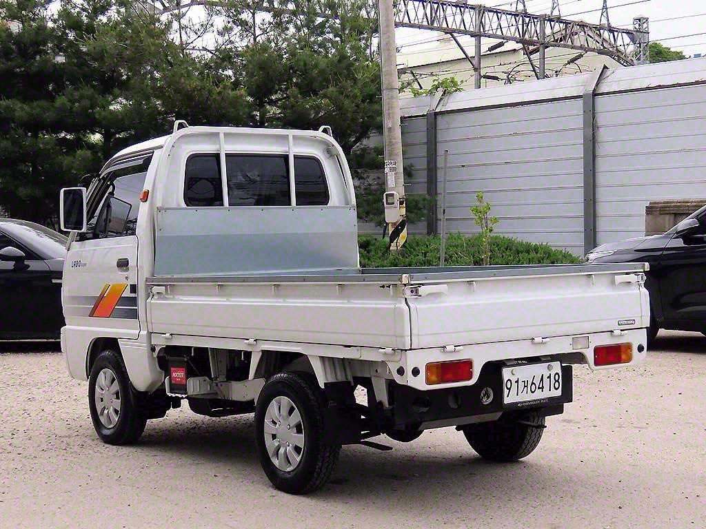 라보 0.5톤 카고 LPG