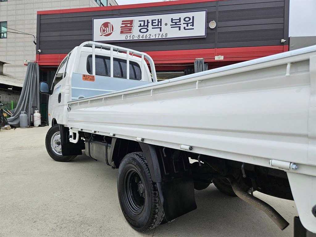봉고3 1.2톤 카고