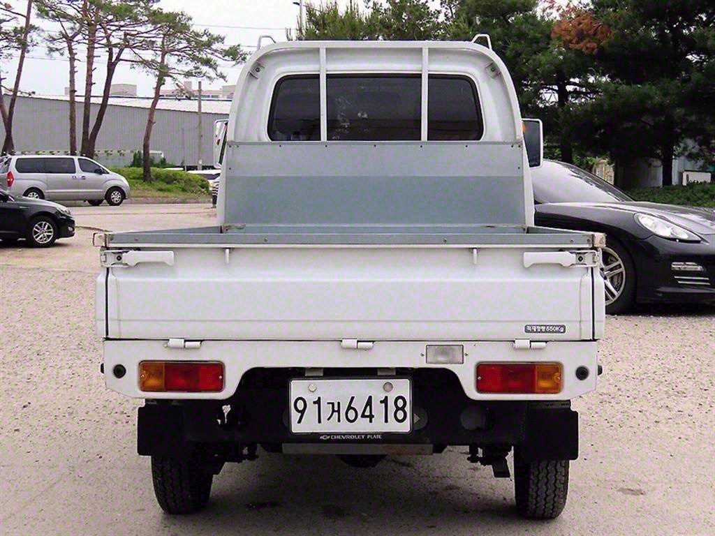 라보 0.5톤 카고 LPG