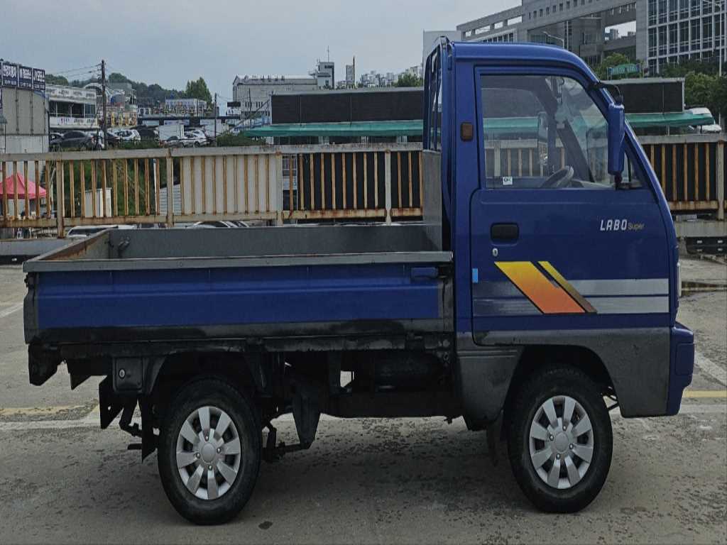 라보 카고 LPG