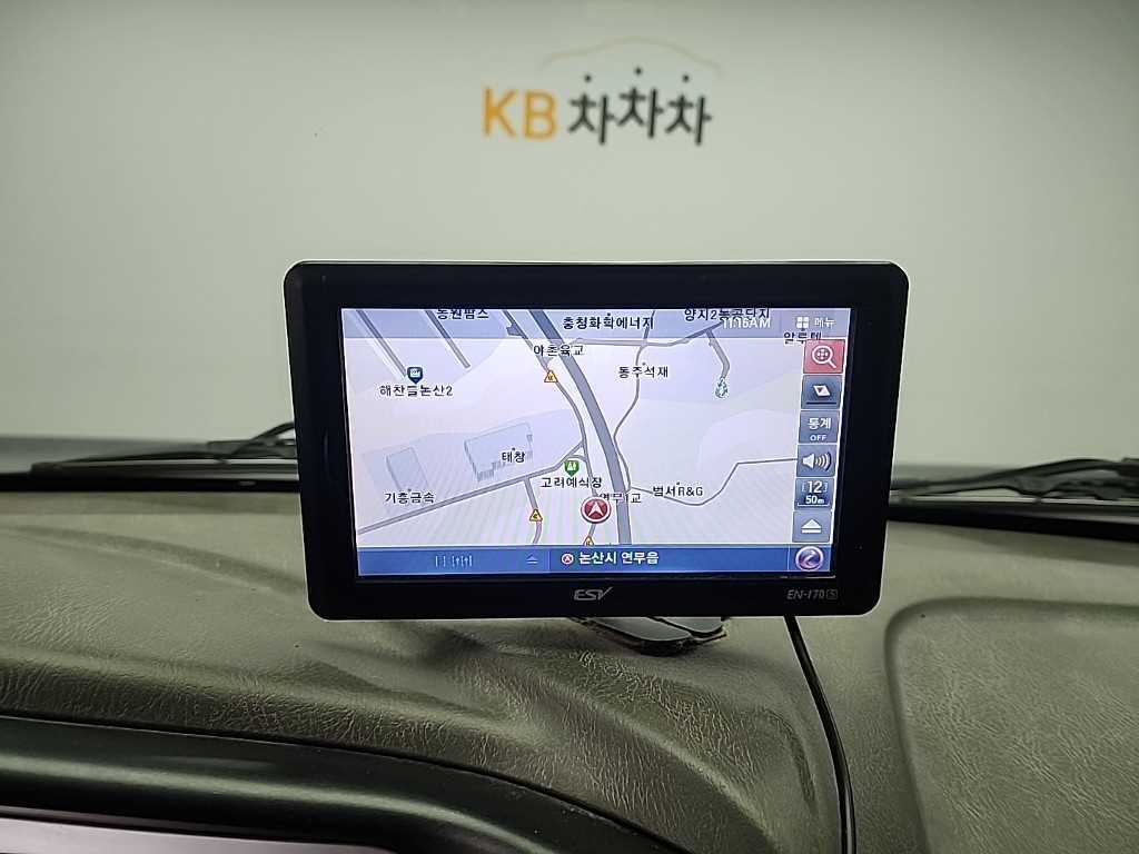 포터2 1톤 카고
