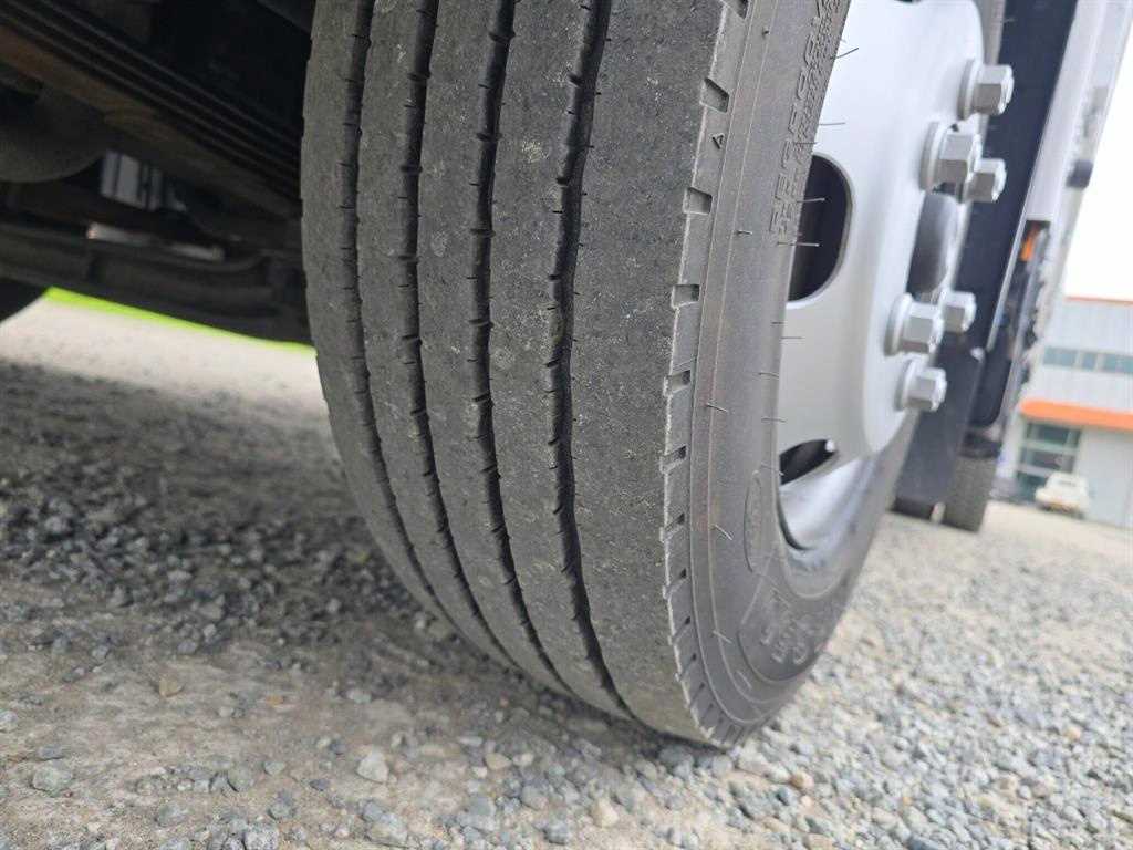 올뉴마이티 3.5톤 카고