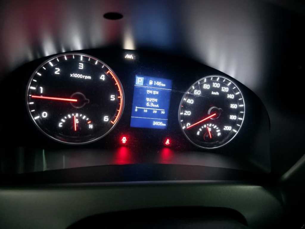 봉고3 1톤 표준탑 LPG