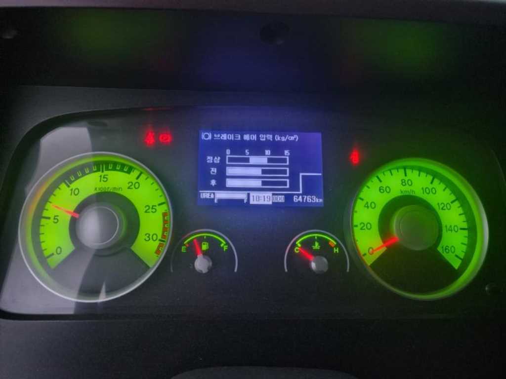 홈로리 메가트럭
