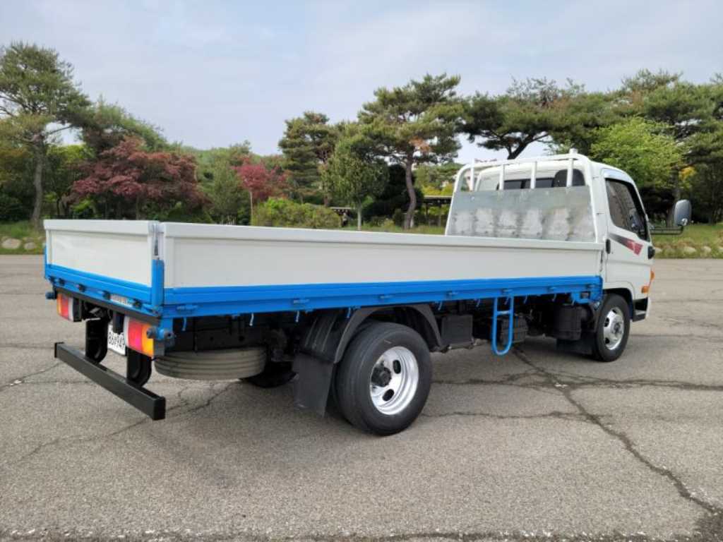 마이티큐티 2.5톤 카고