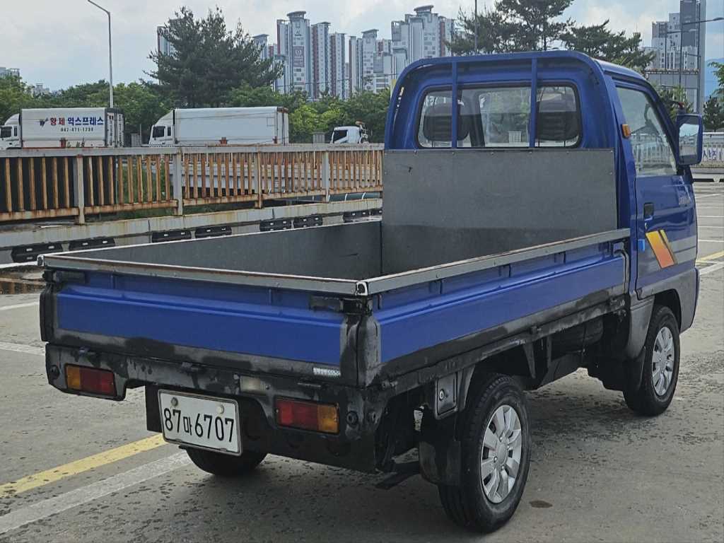라보 카고 LPG