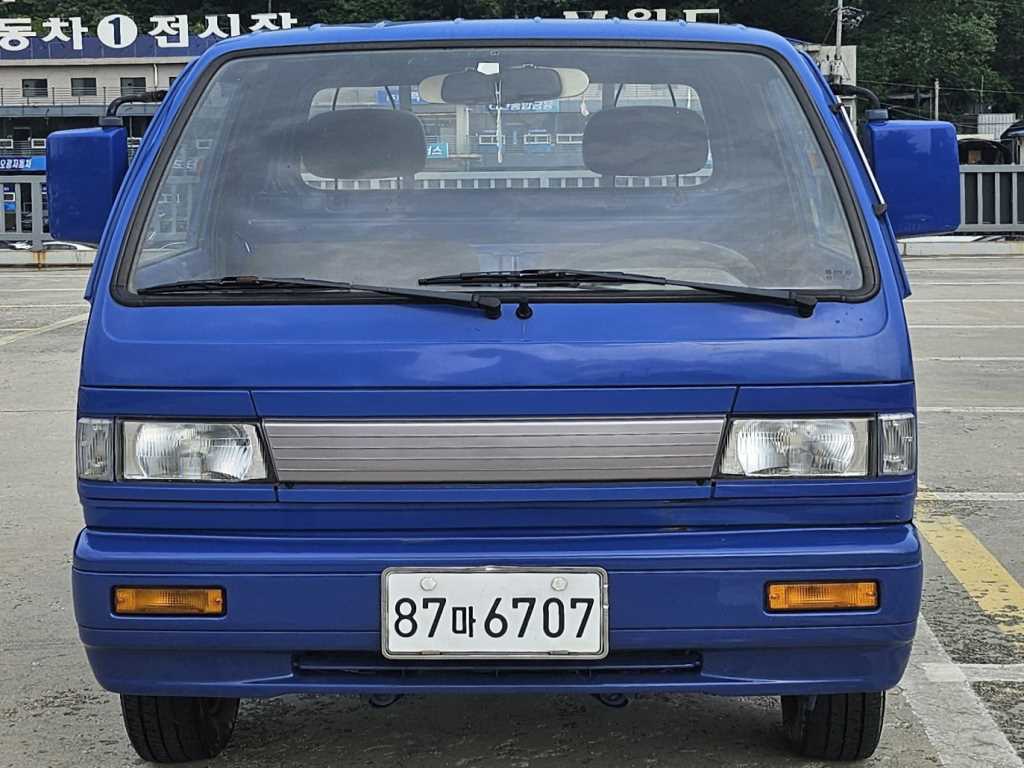 라보 카고 LPG
