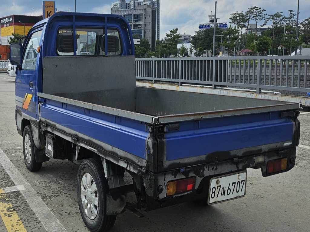 라보 카고 LPG