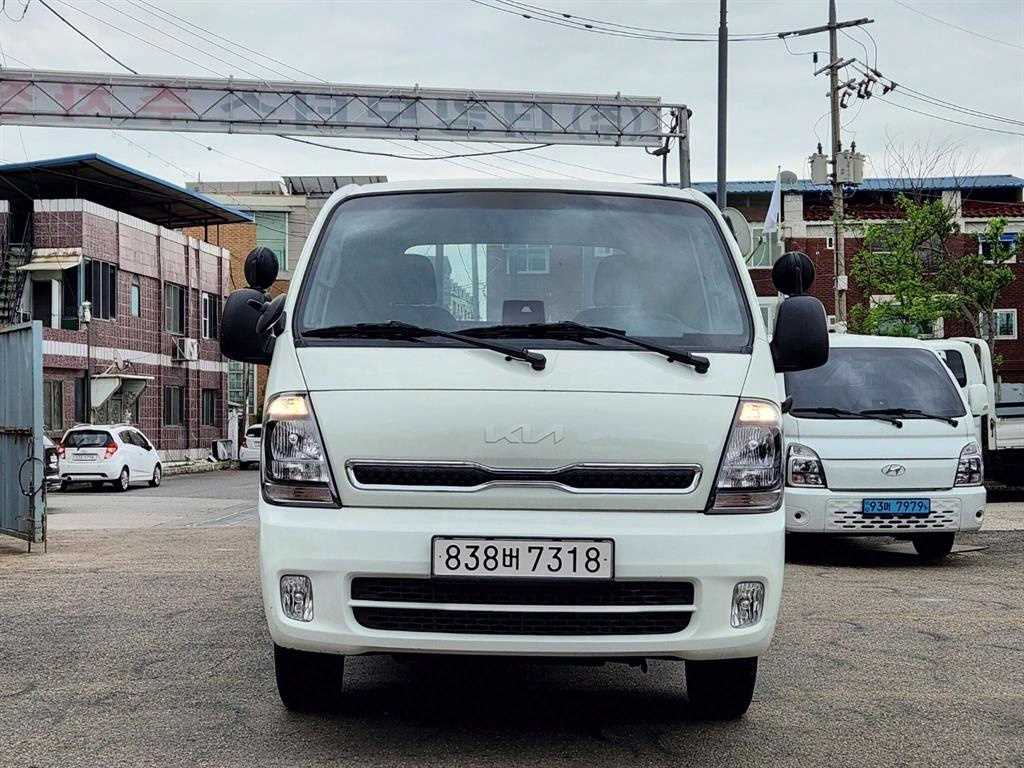봉고3 1톤 카고