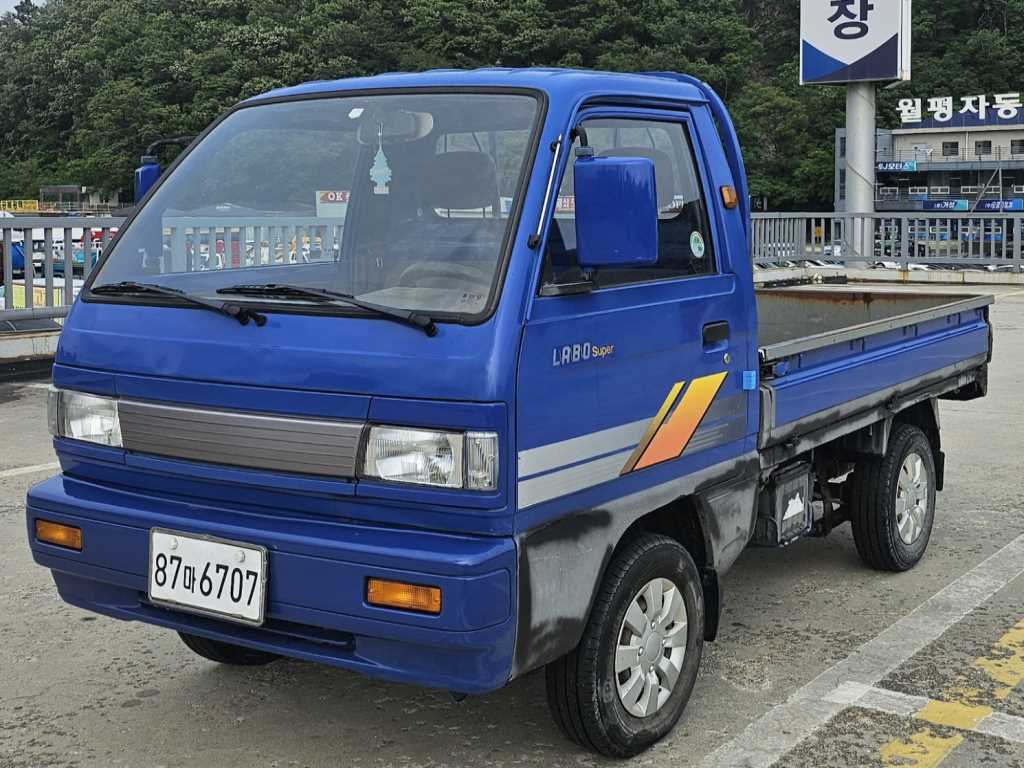 라보 카고 LPG