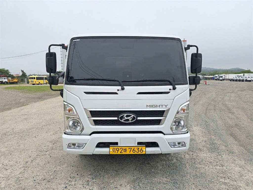 올뉴마이티 3.5톤 카고