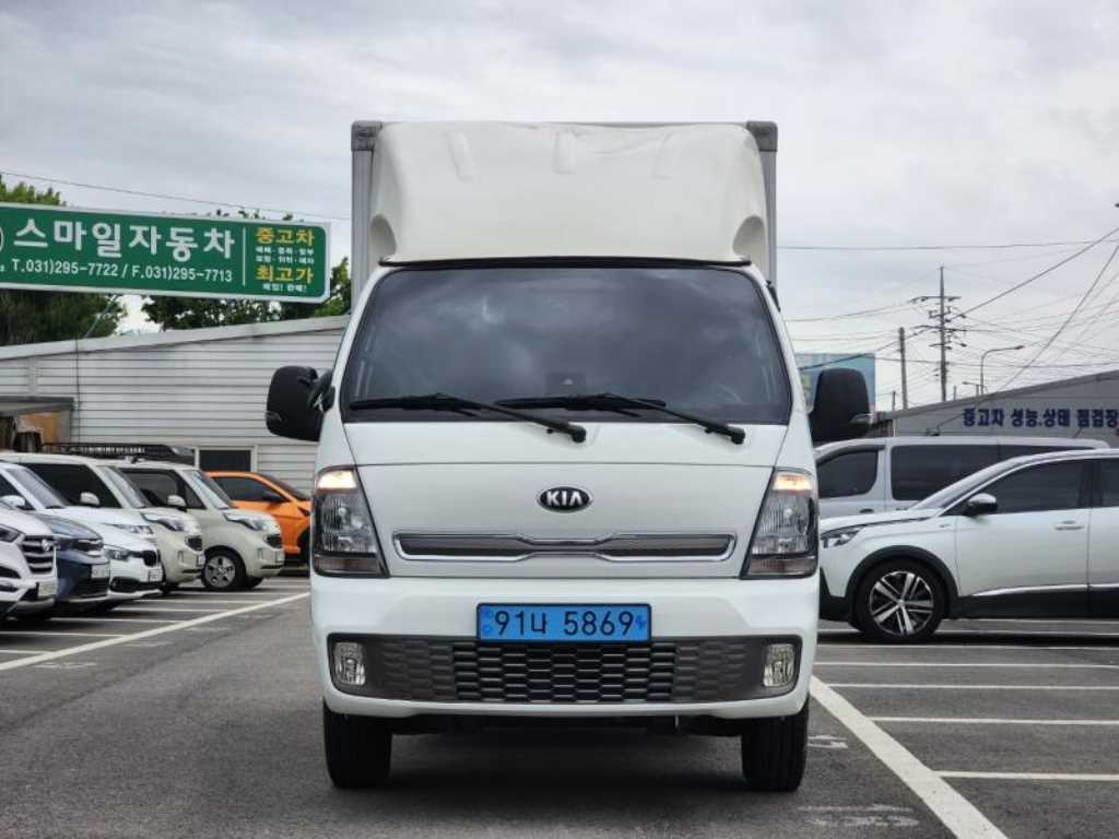 봉고3 1톤 표준탑 전기