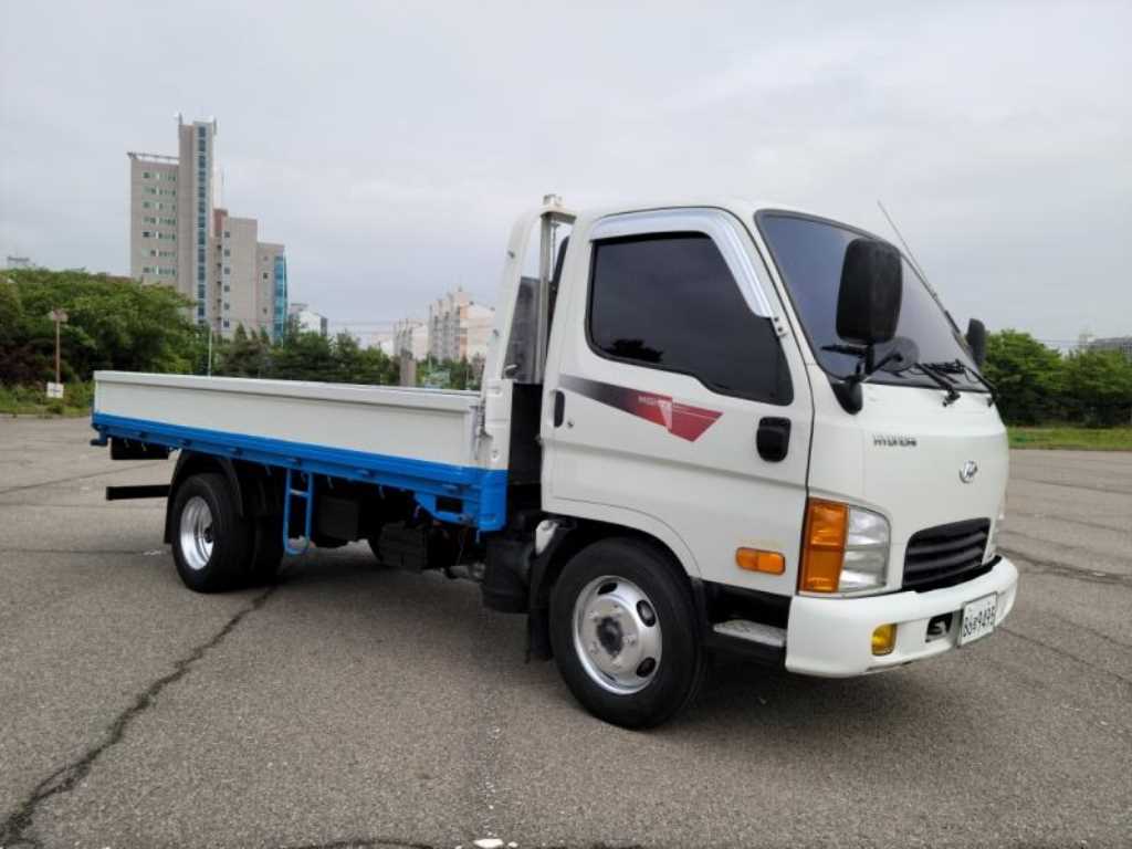 마이티큐티 2.5톤 카고